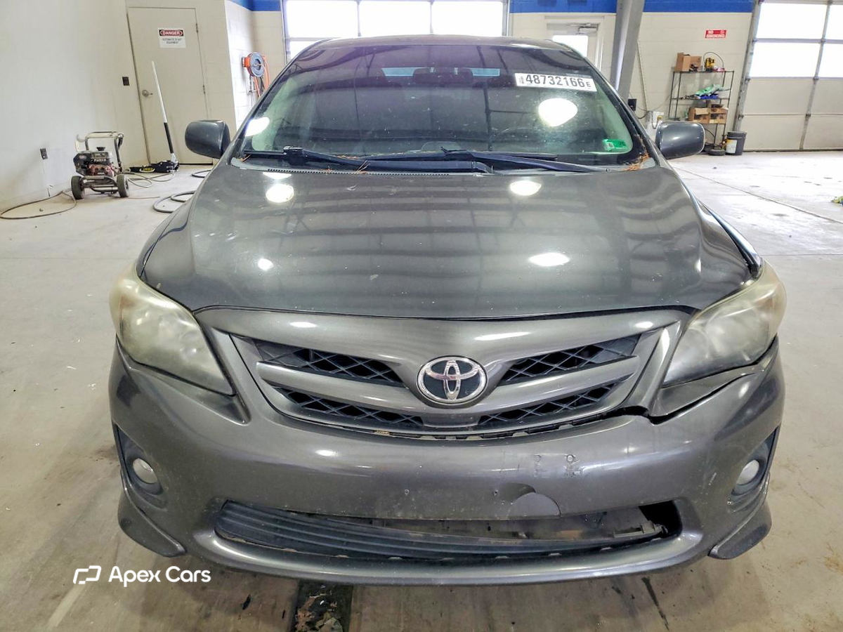 Toyota Corolla 2012