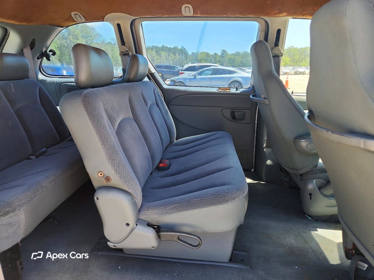 Dodge Caravan 2005