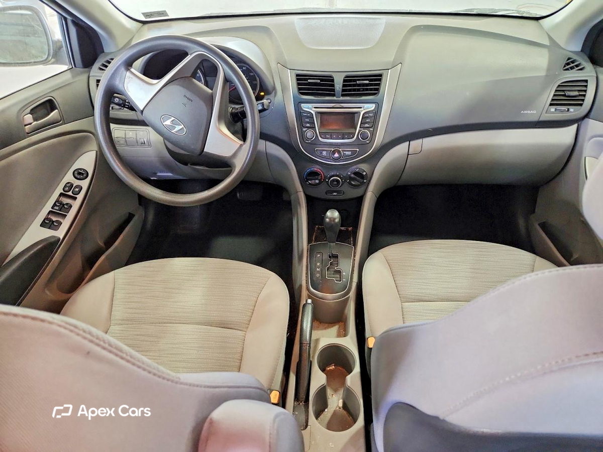 Hyundai Accent 2016