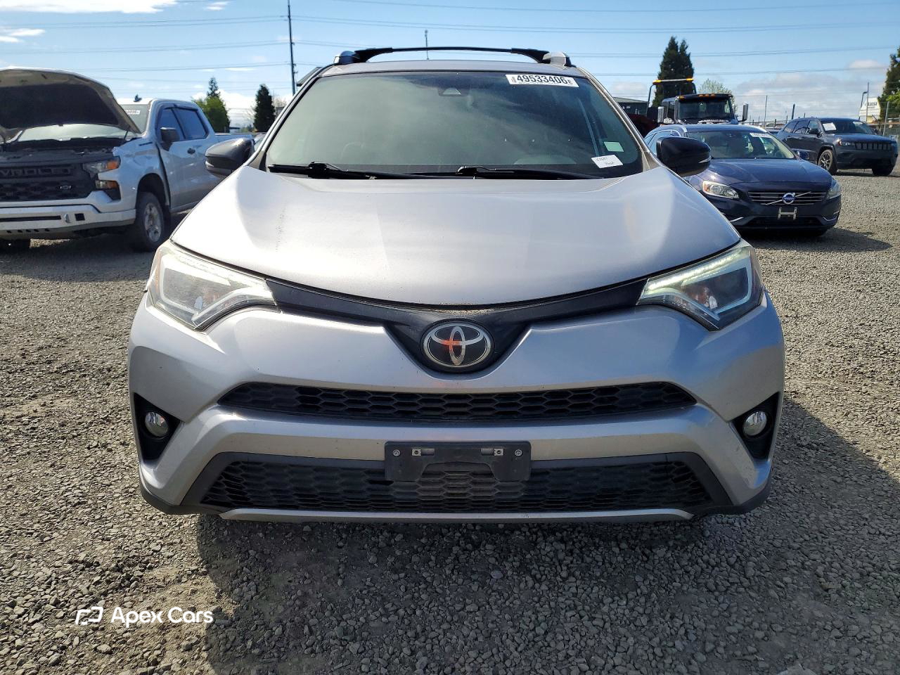 Toyota RAV 4 2017