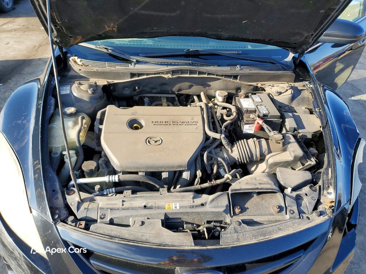 Mazda 6 2010