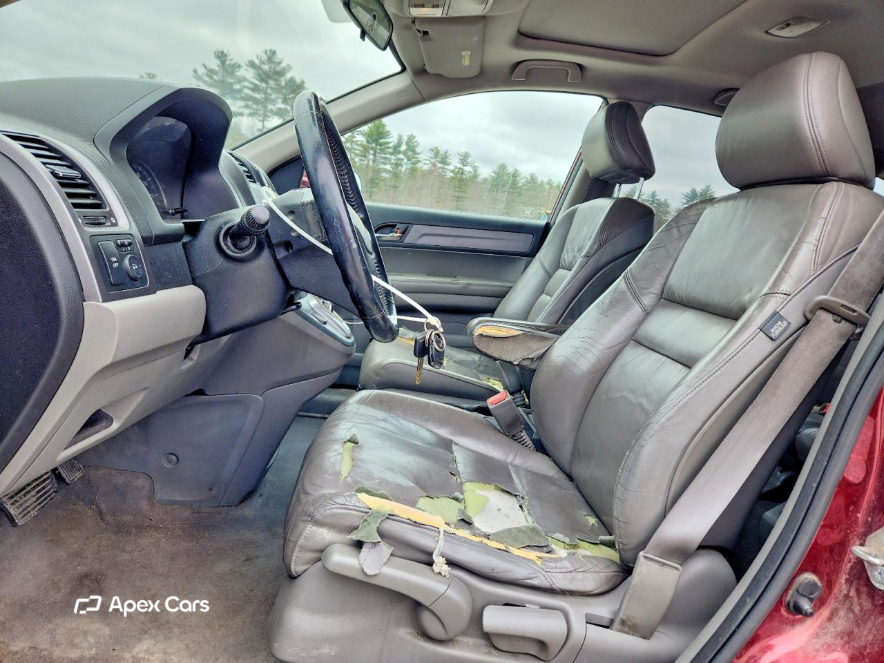 Honda CR-V 2007