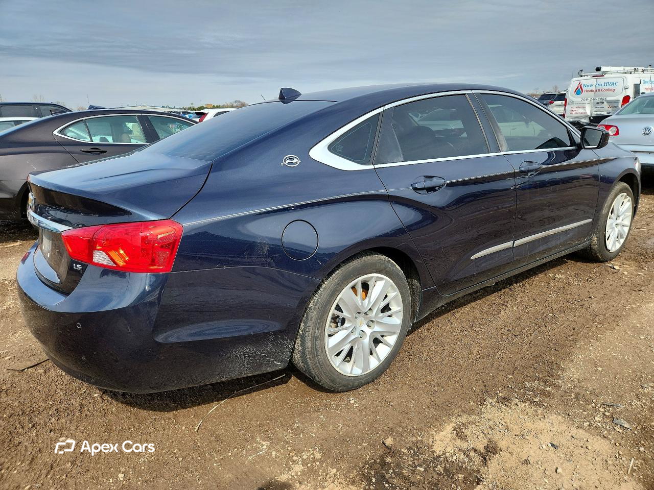 Chevrolet Impala 2014