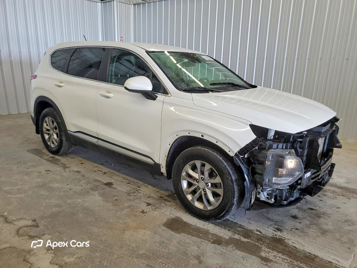 Hyundai Santa Fe 2020