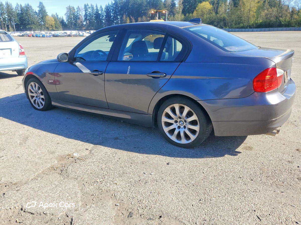 BMW Series 3 2007