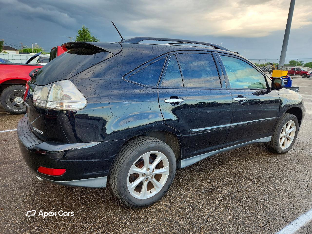 Lexus RX 2008