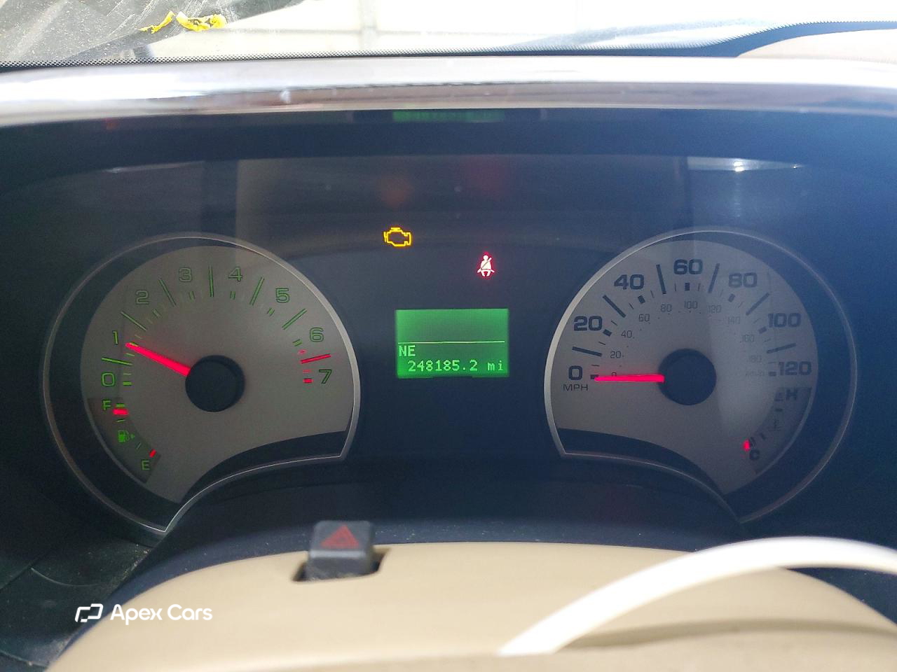 Ford Explorer 2008