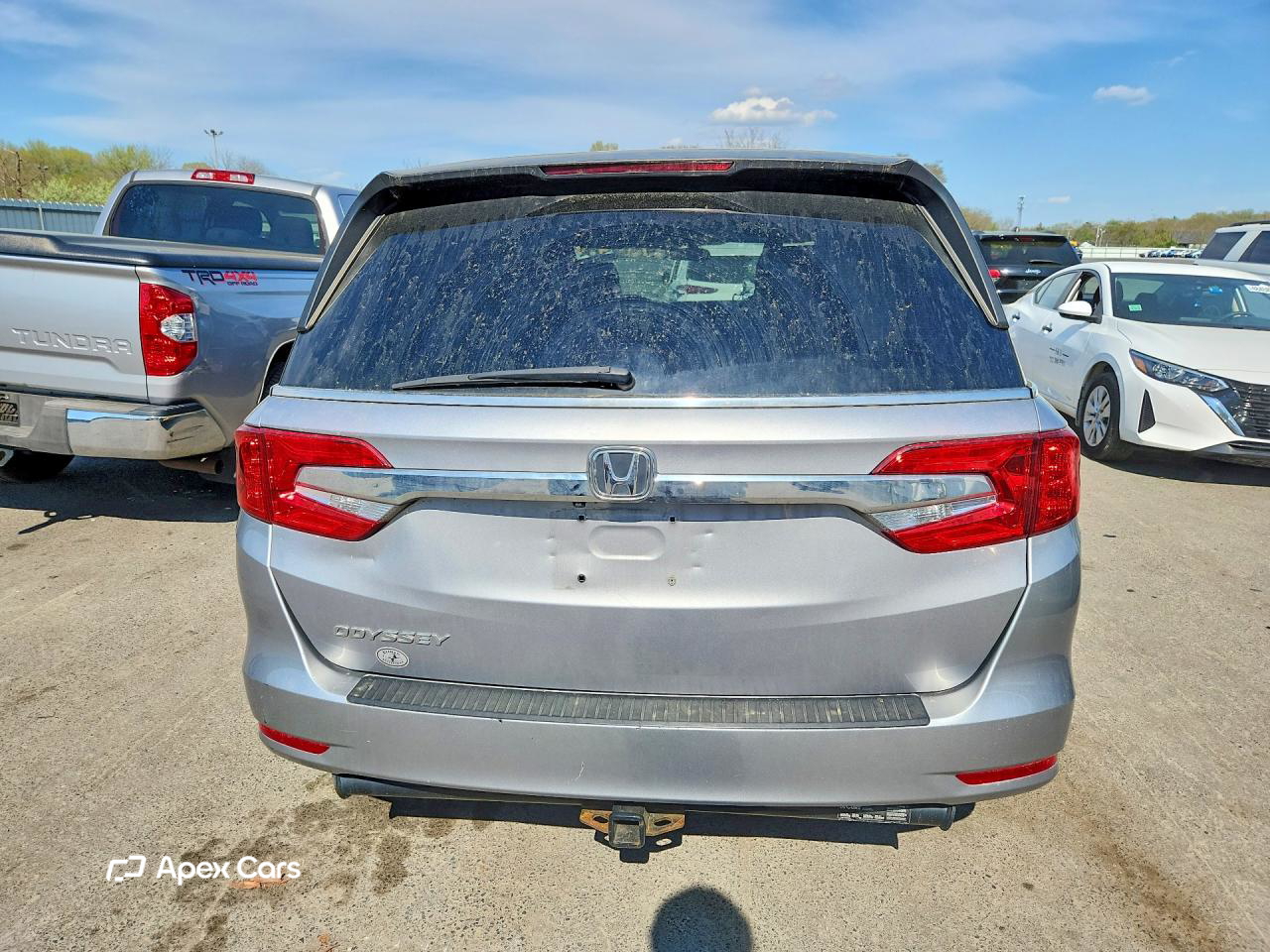 Honda Odyssey 2019