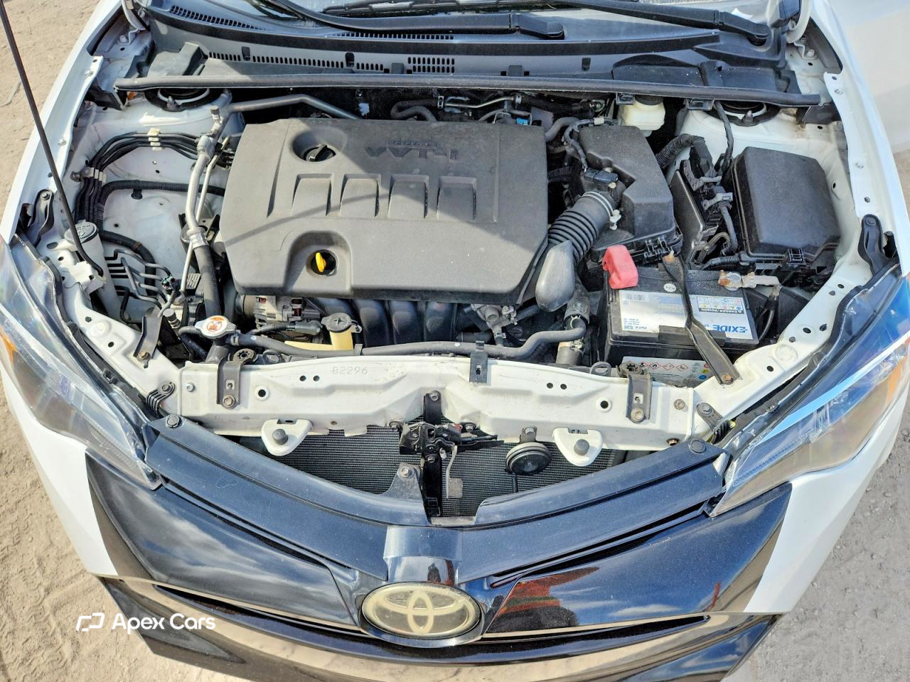 Toyota Corolla 2018