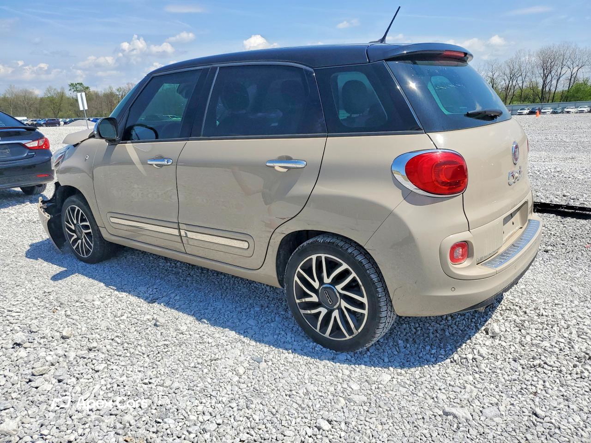 Fiat 500 2015