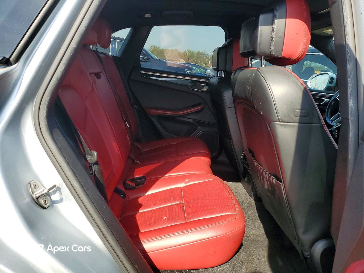 Porsche Macan 2018