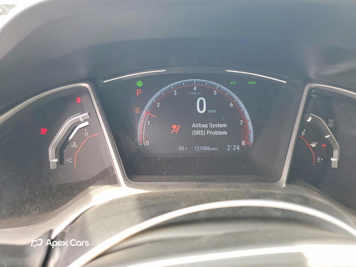 Honda Civic 2021