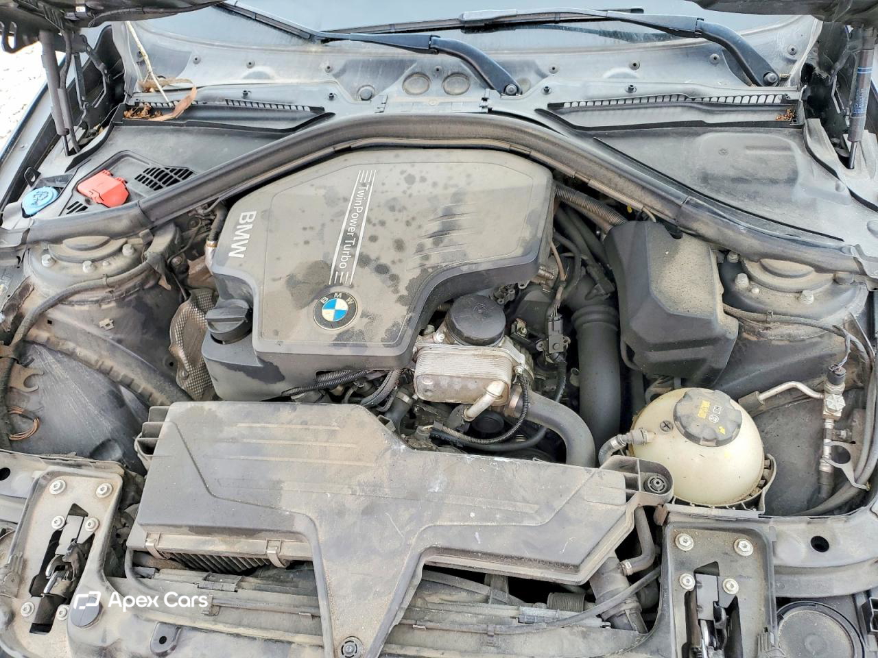 BMW Series 3 2017