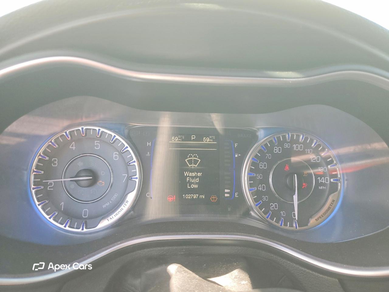 Chrysler 200 2015