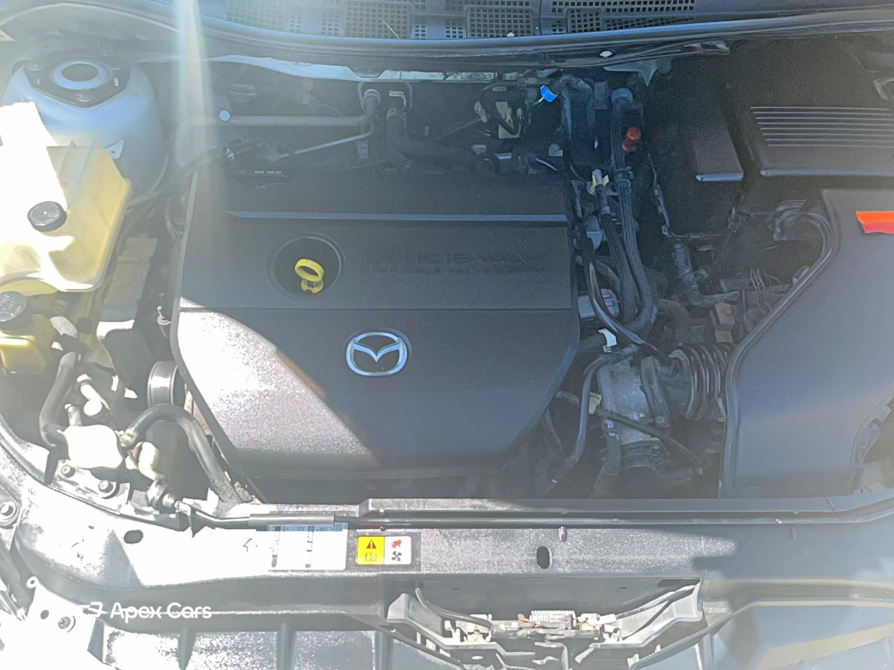Mazda 5 2008