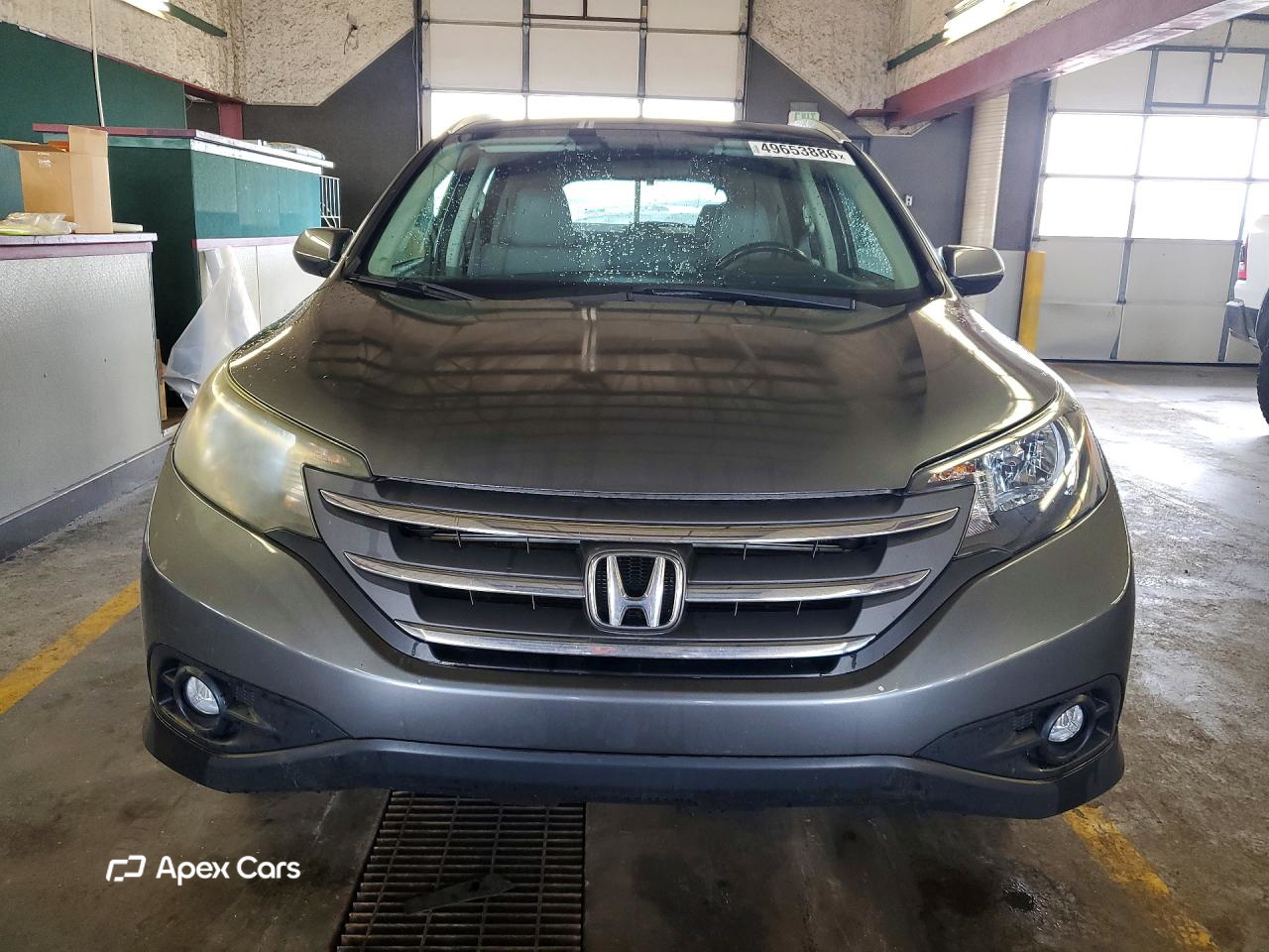 Honda CR-V 2014