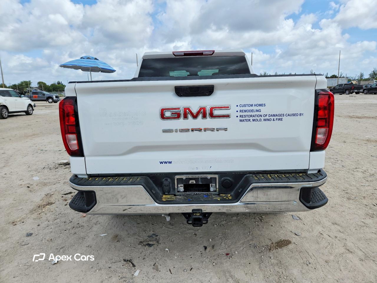 GMC Sierra 2024