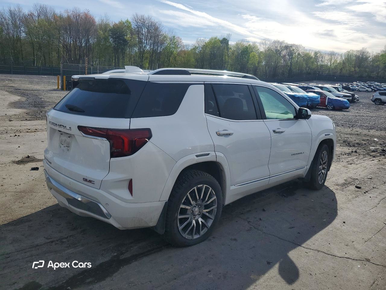 GMC Terrain 2026