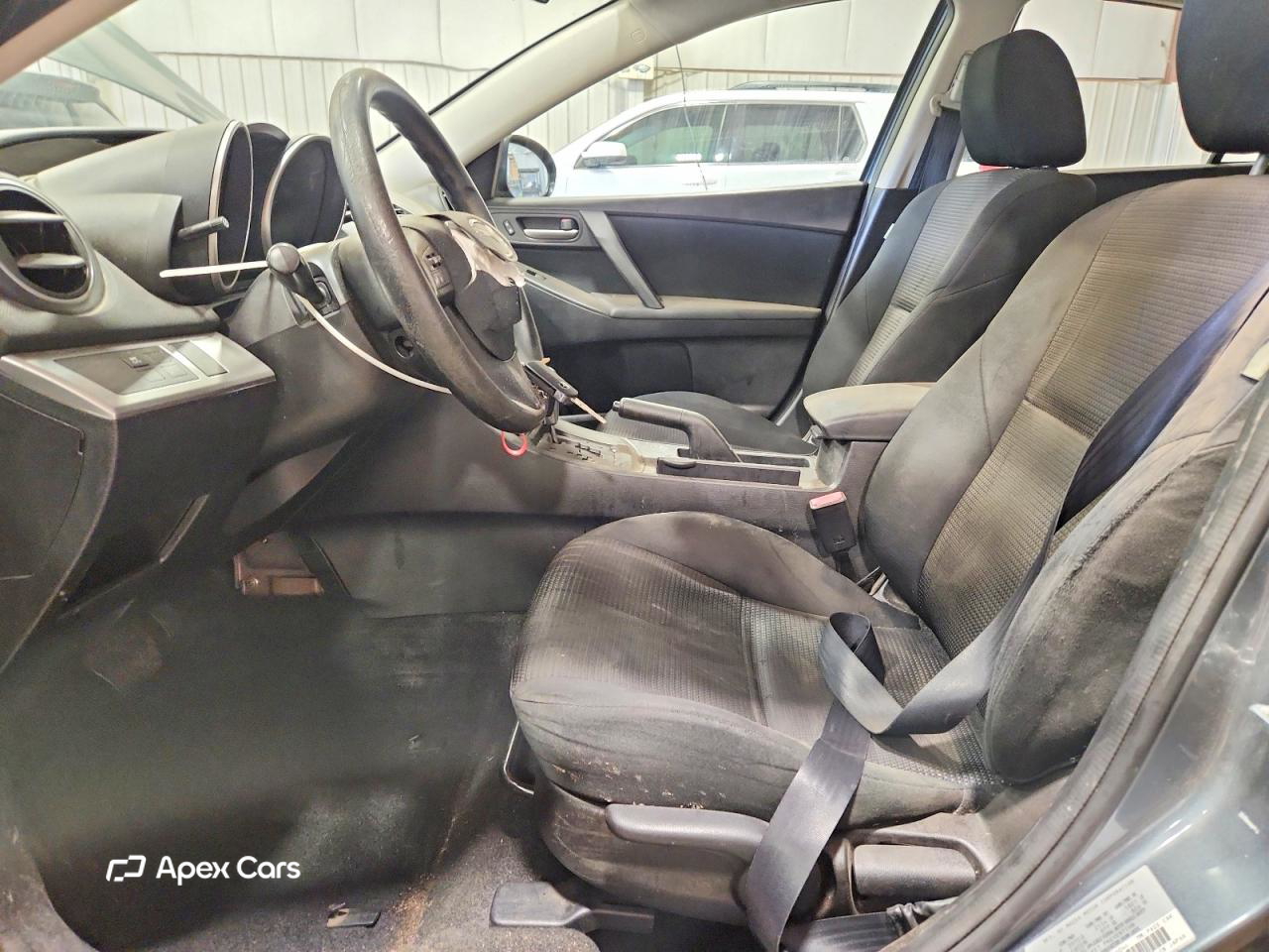 Mazda 3 2013