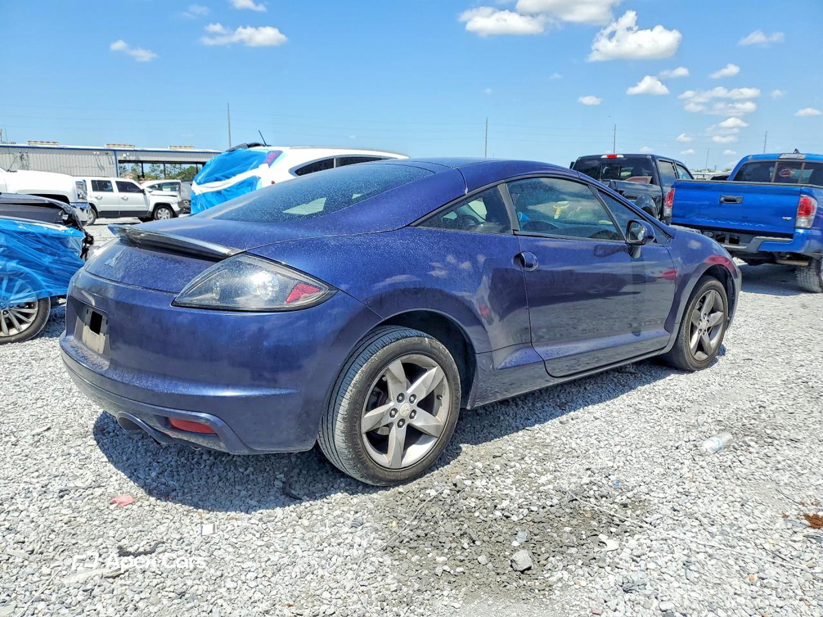 Mitsubishi Eclipse 2009