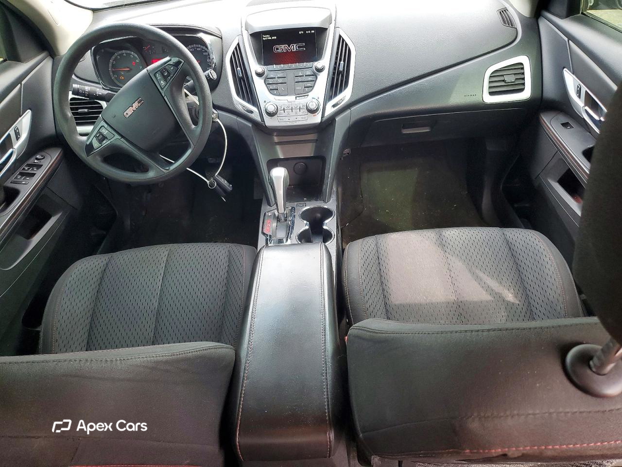 GMC Terrain 2013