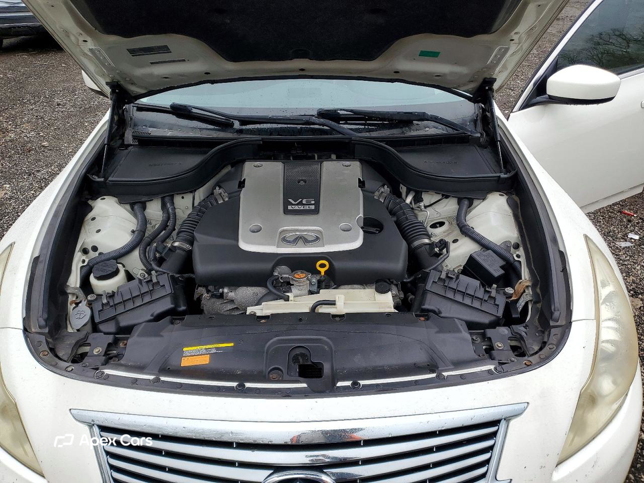 Infiniti G 2013