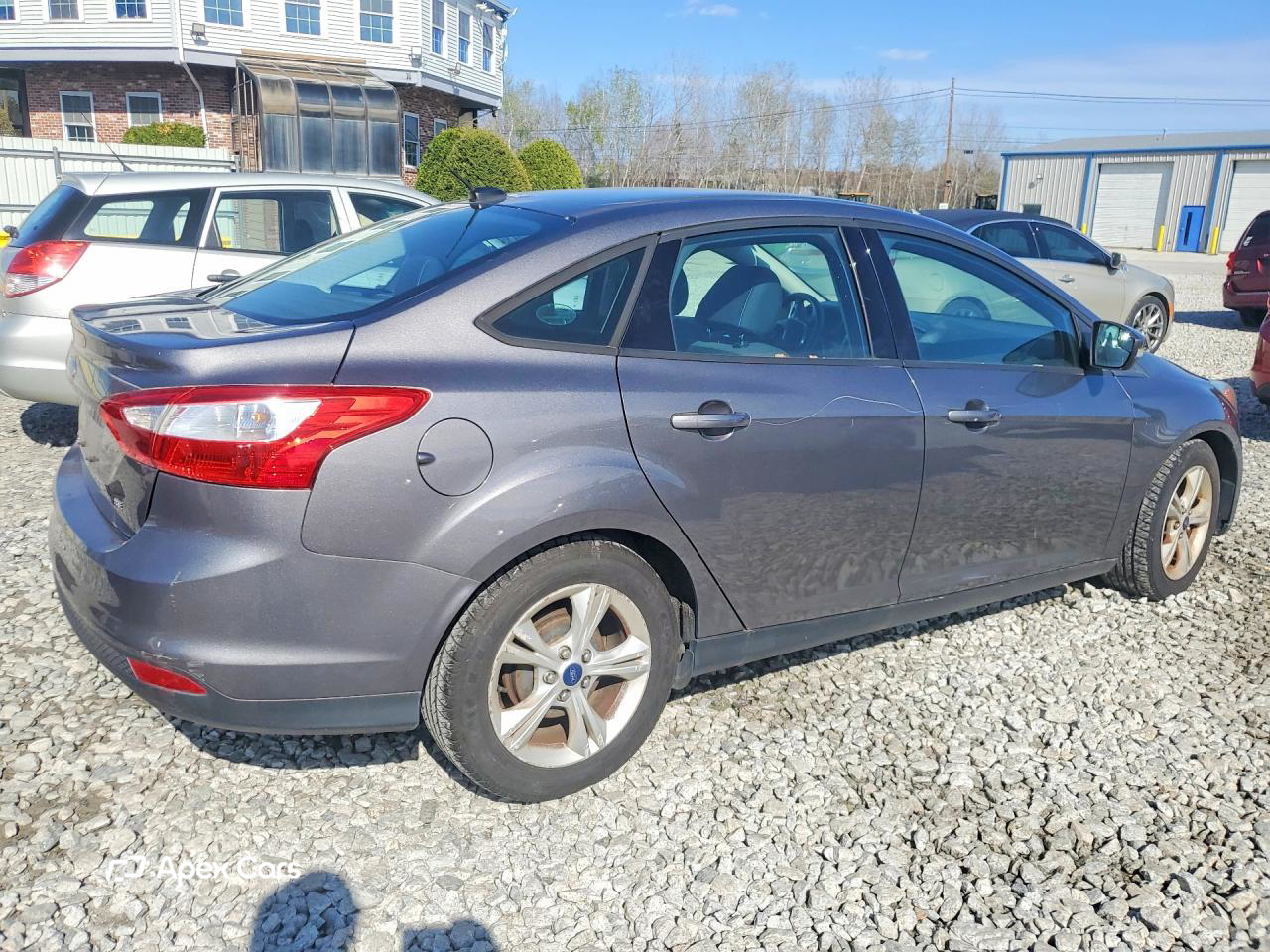 Ford Focus 2014