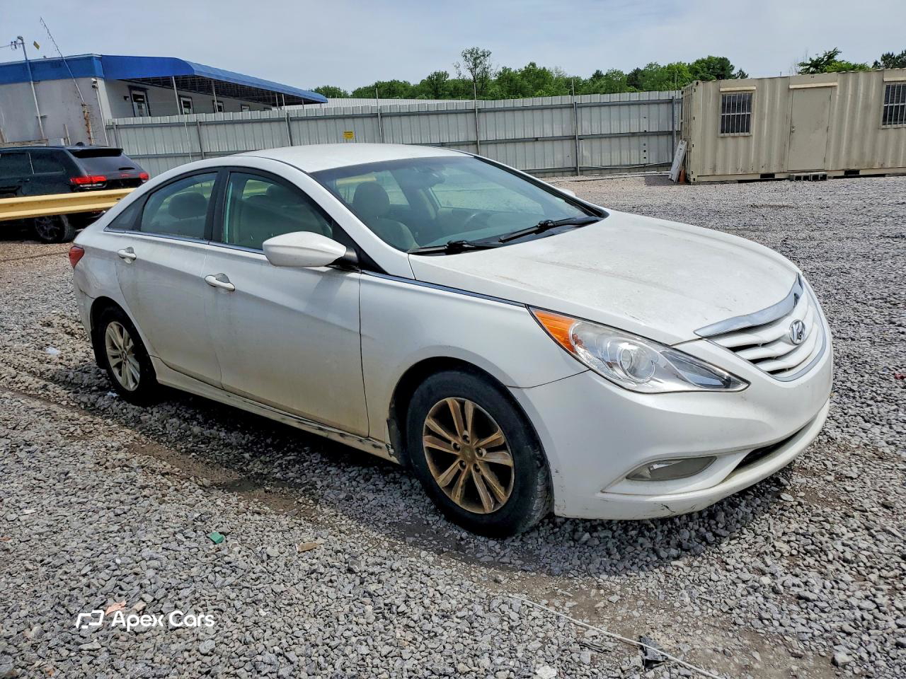Hyundai Sonata 2013