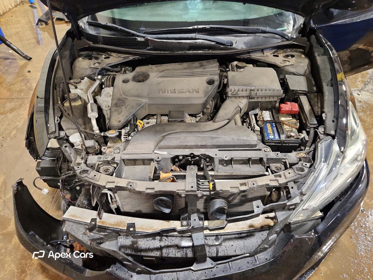 Nissan Altima 2018