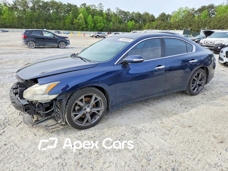 Nissan Maxima 2013 - Image 1 of 13