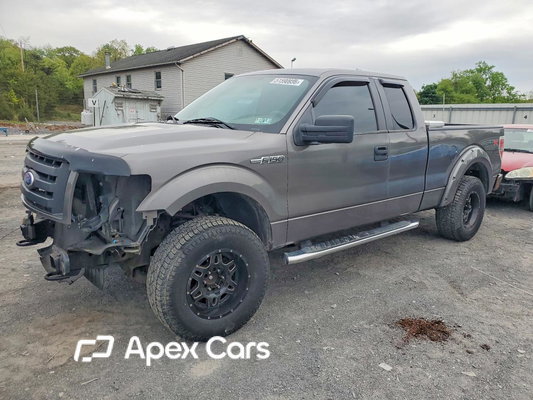 Ford F-150 2010 - Image 1 of 13