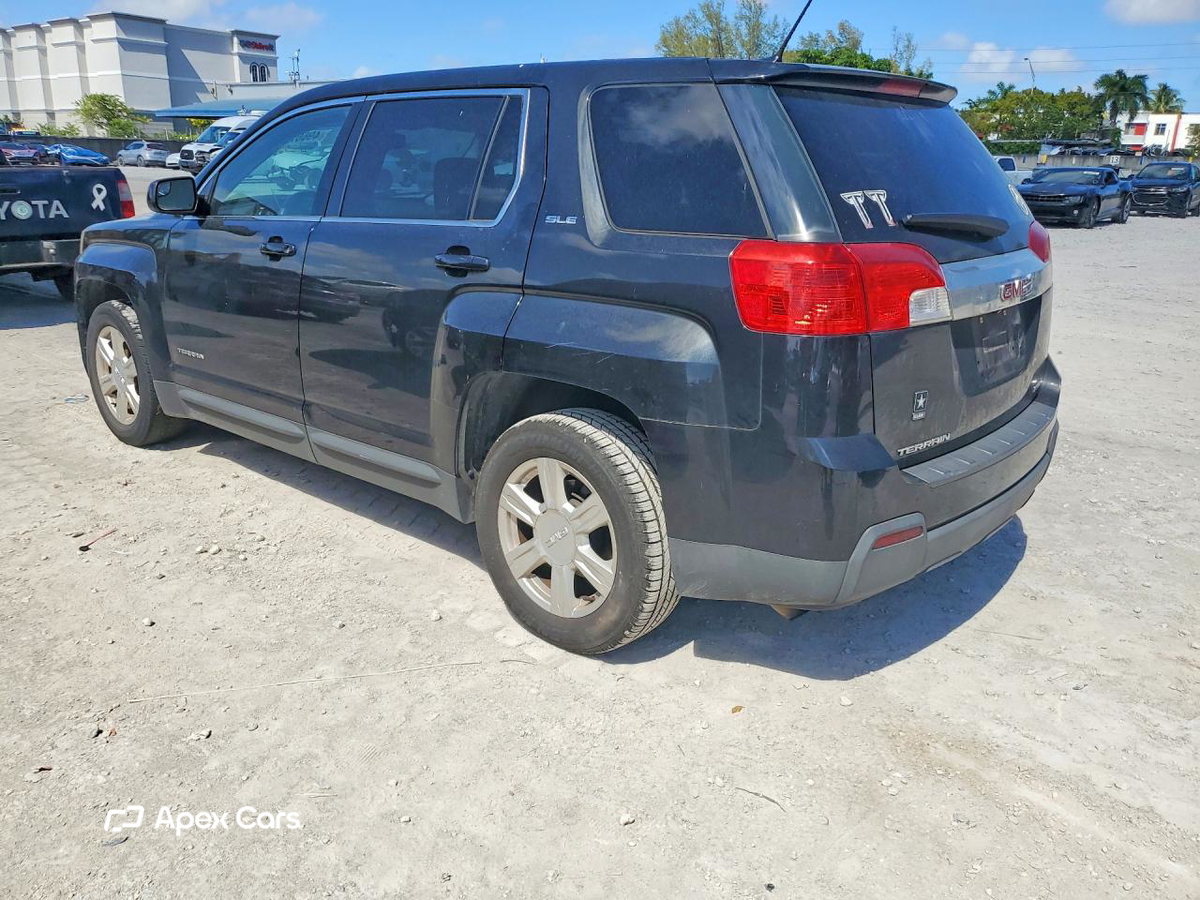 GMC Terrain 2014