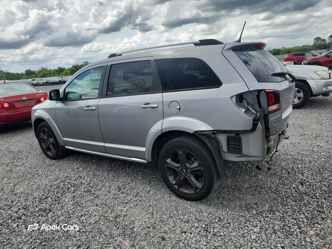 Dodge Journey 2020