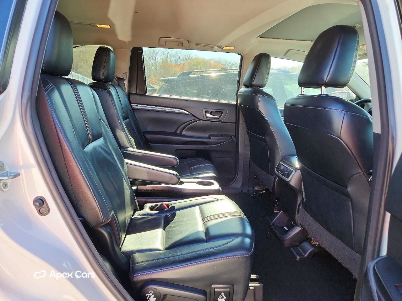 Toyota Highlander 2017