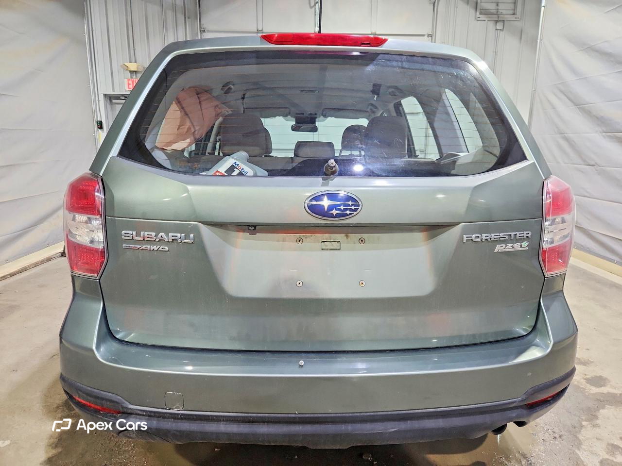 Subaru Forester 2015