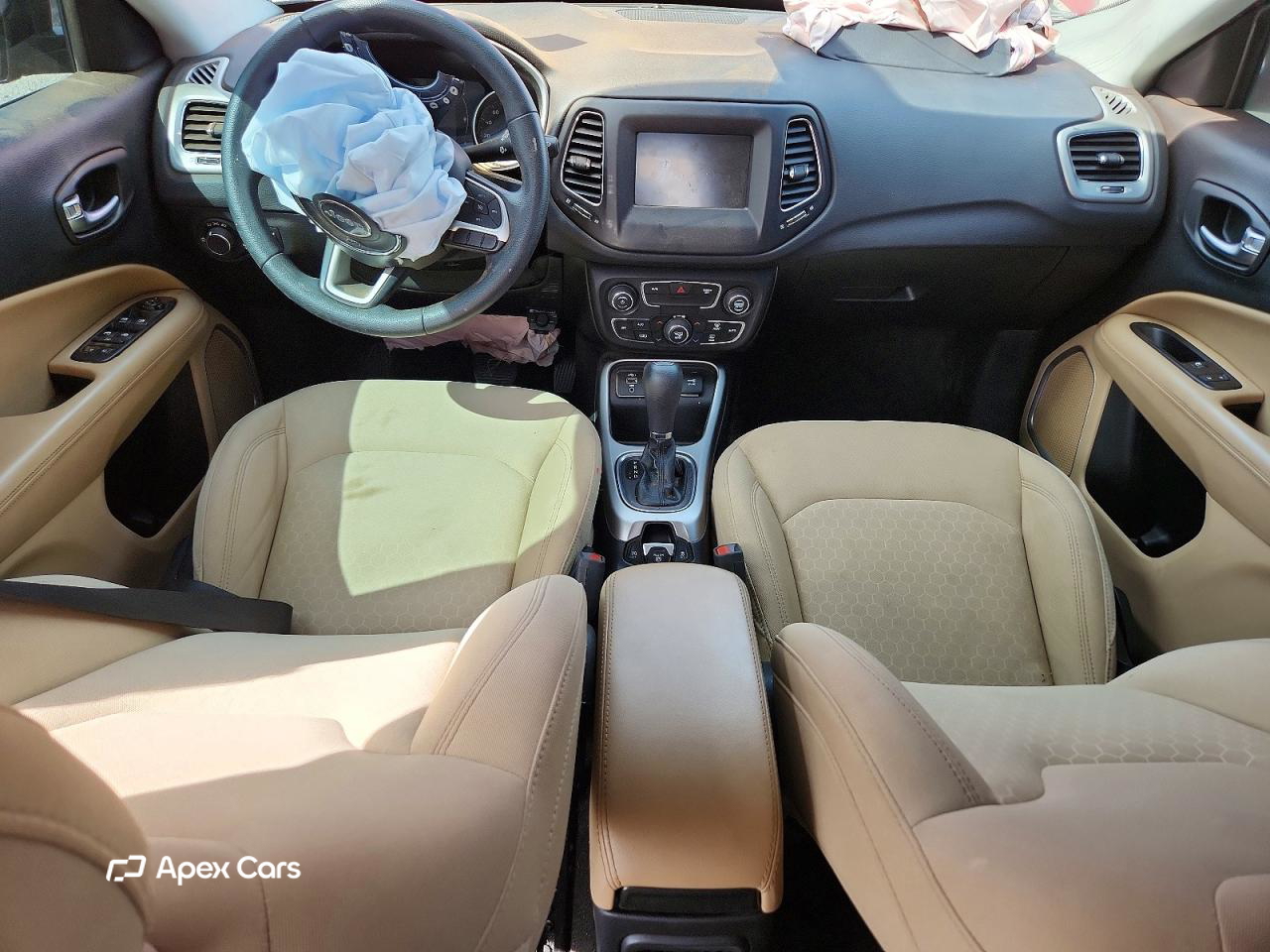 Jeep Compass 2019