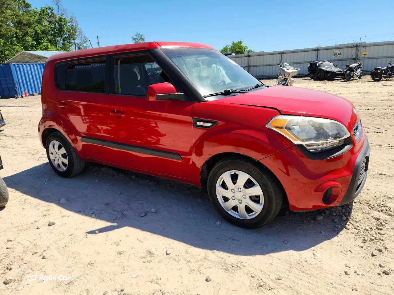 Kia Soul 2013