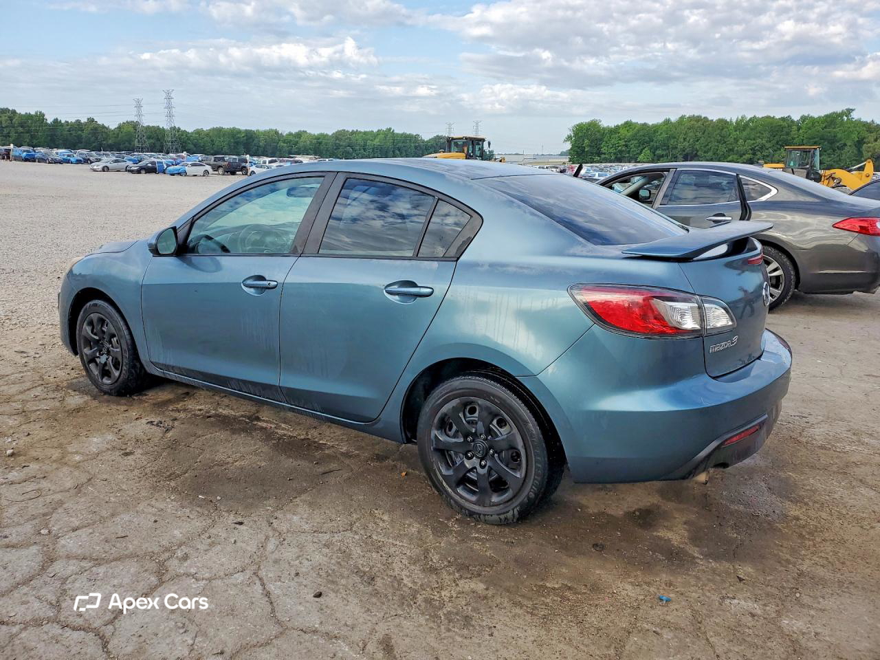 Mazda 3 2011