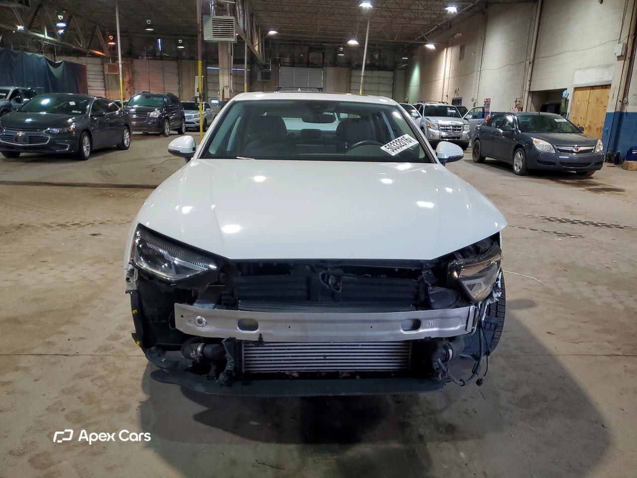 Audi A4 2021