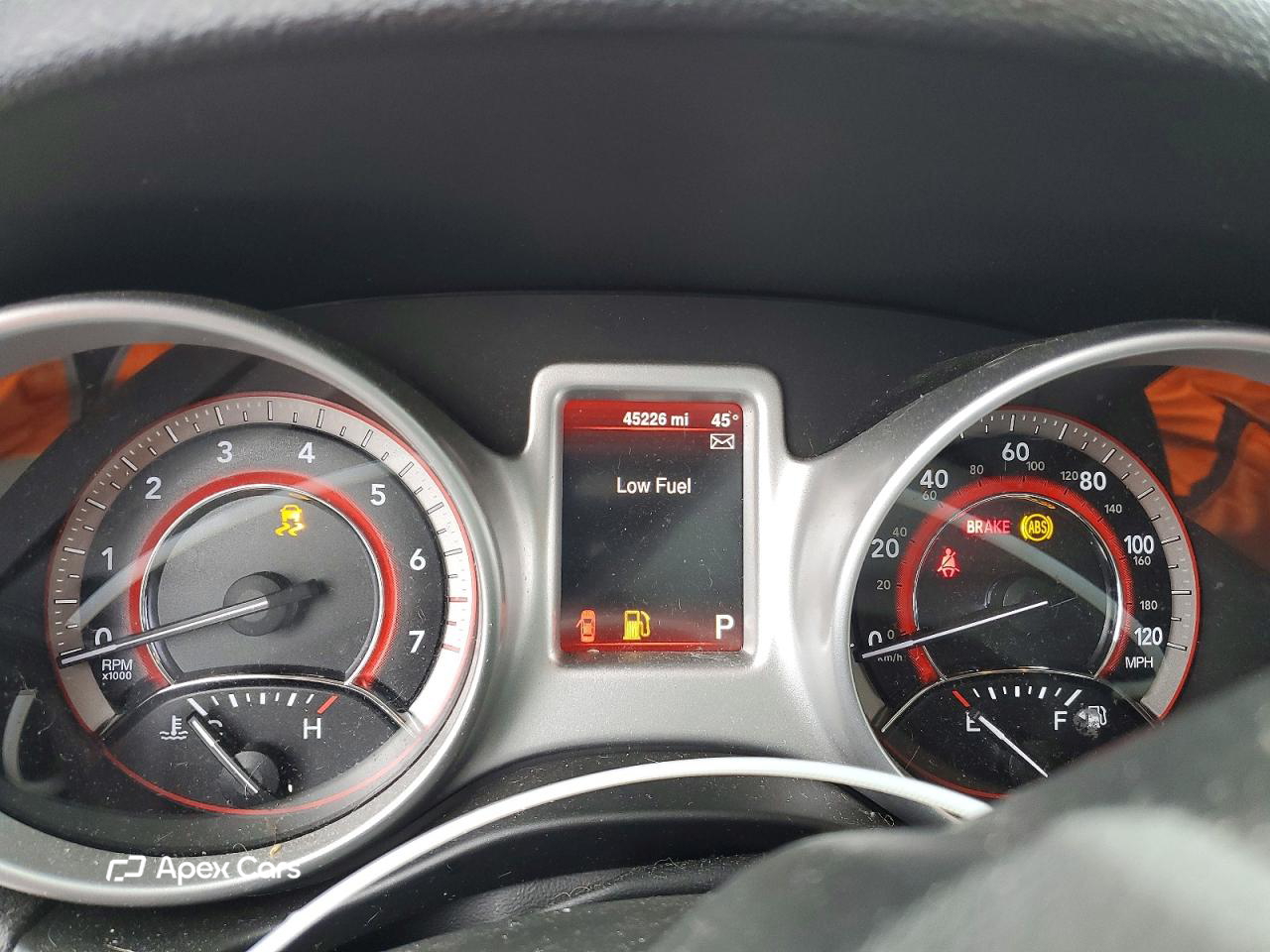 Dodge Journey 2014