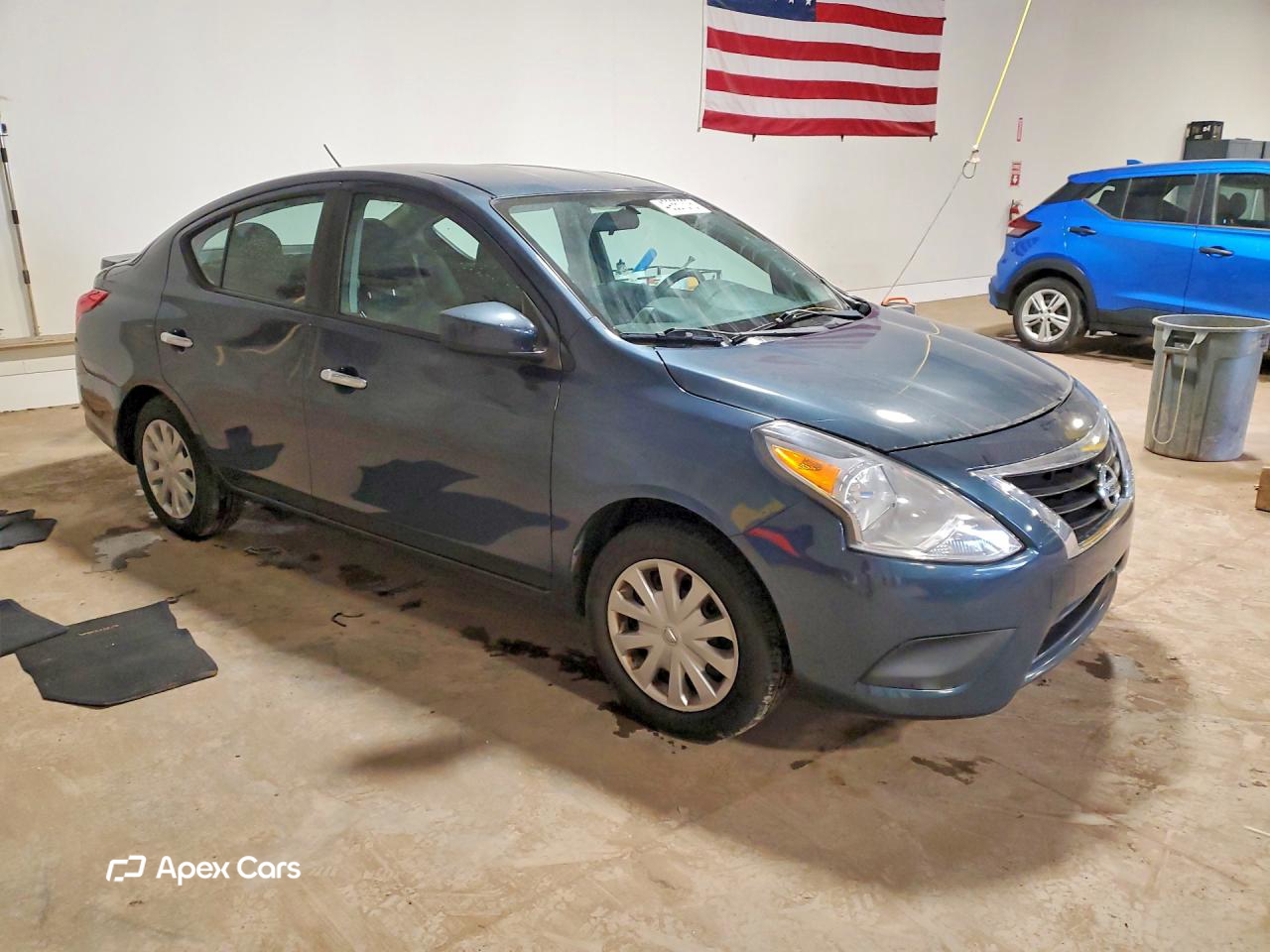 Nissan Versa 2017