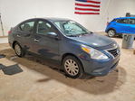 Nissan Versa 2017
