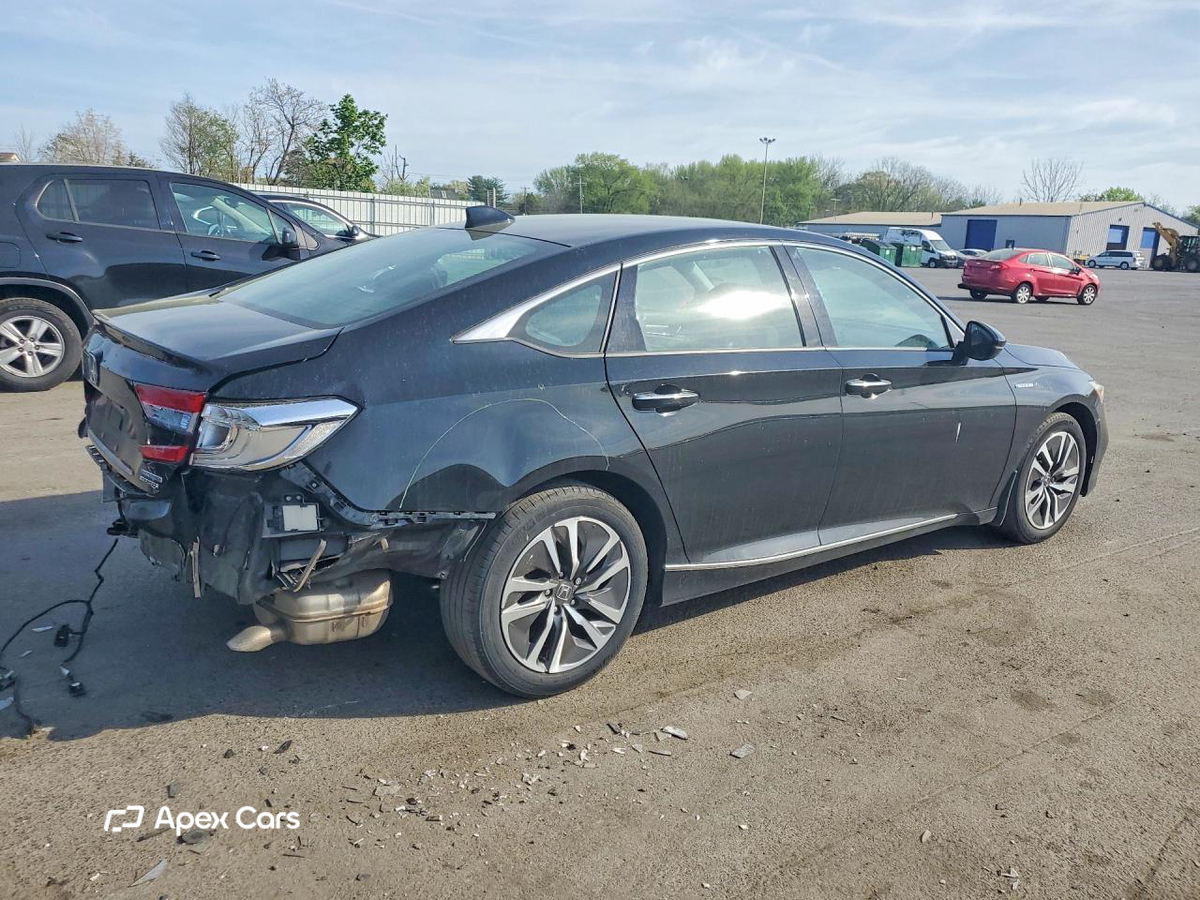 Honda Accord 2019