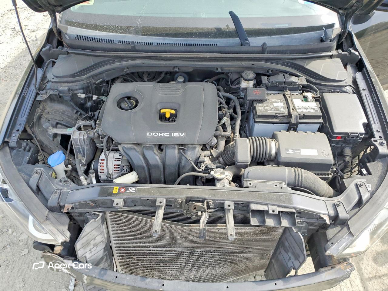 Hyundai Elantra 2017