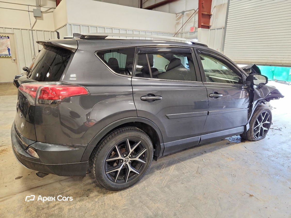 Toyota RAV 4 2016