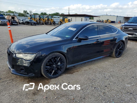 Audi A7 2018 - Image 1 of 12