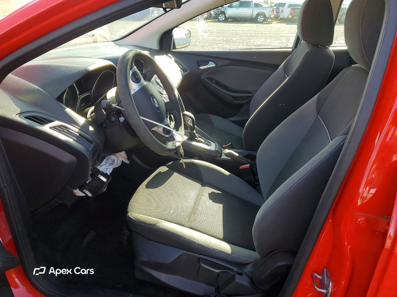 Ford Focus 2013