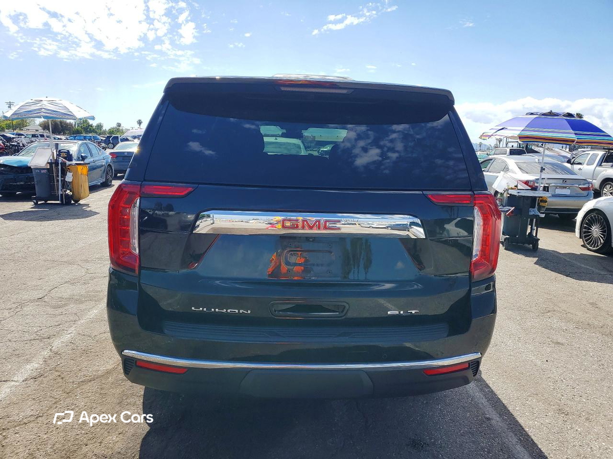 GMC Yukon 2023