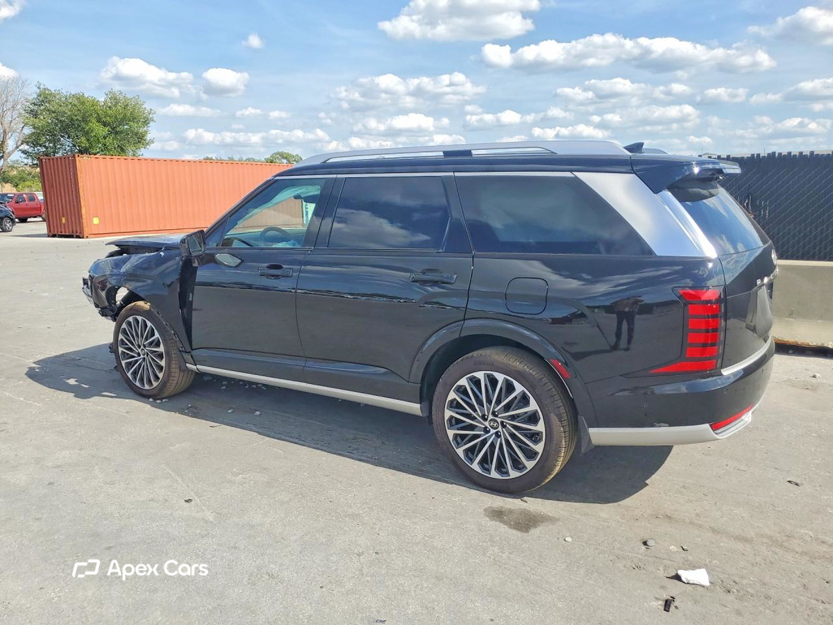 Hyundai Palisade 2026