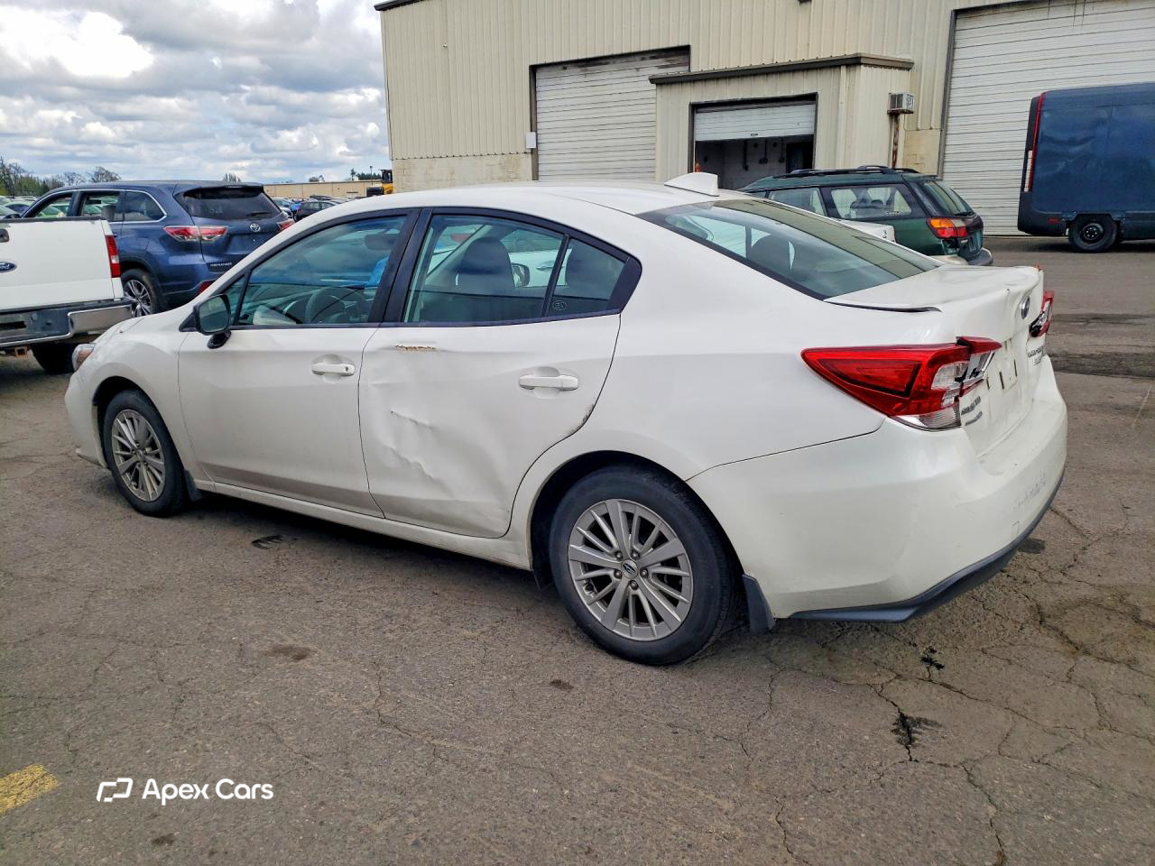 Subaru Impreza 2017